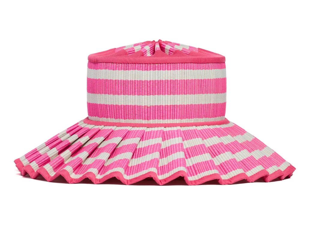 Swim Club | Island Capri Hat-Maxi