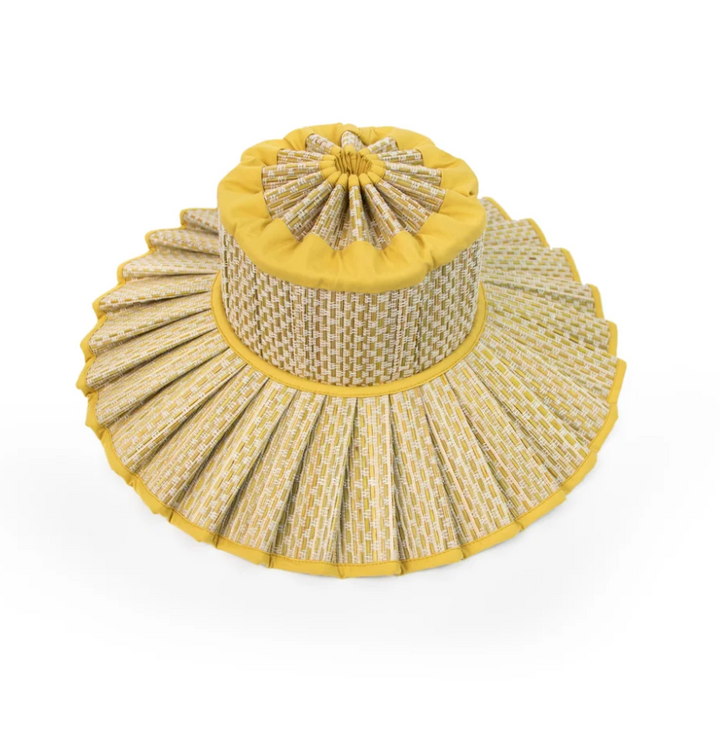 Tuscany |  Capri Hat-Maxi