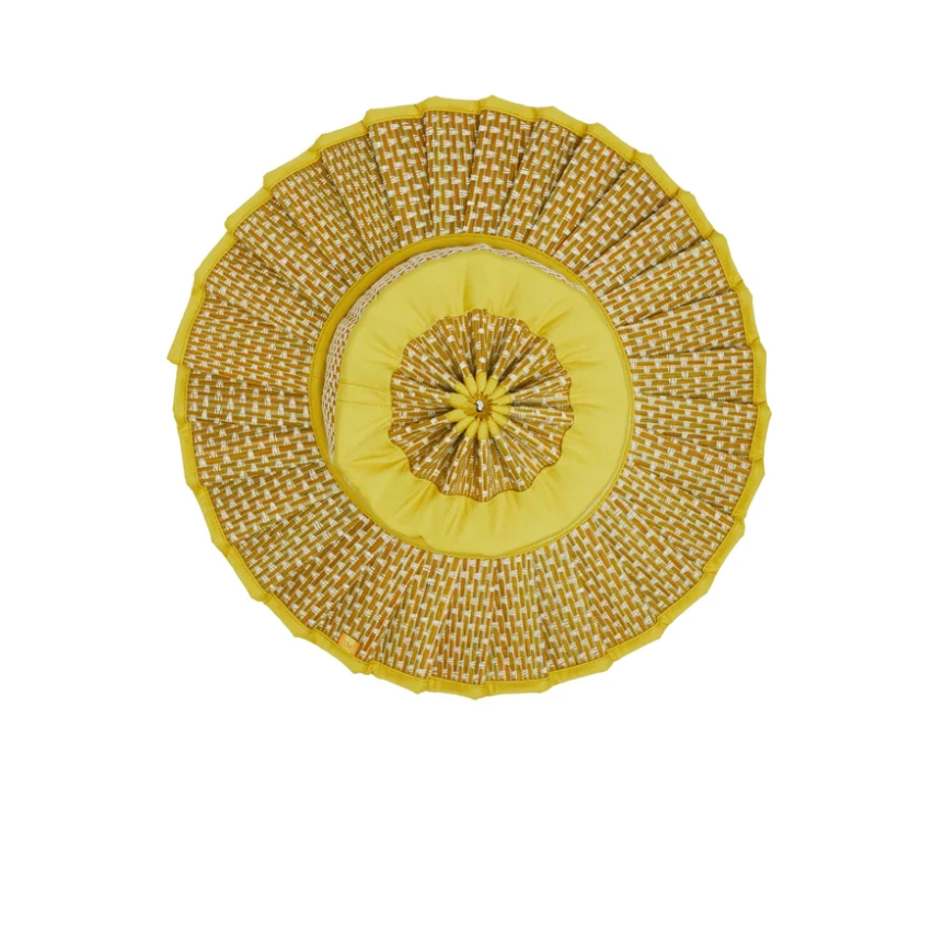 Tuscany |  Capri Hat-Maxi