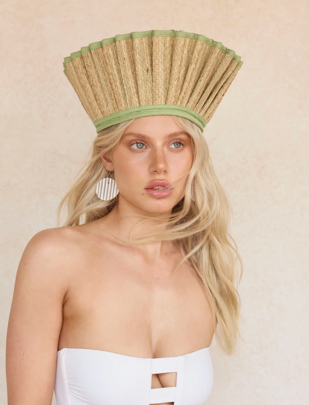 Cape May | Island Capri Hat-Maxi