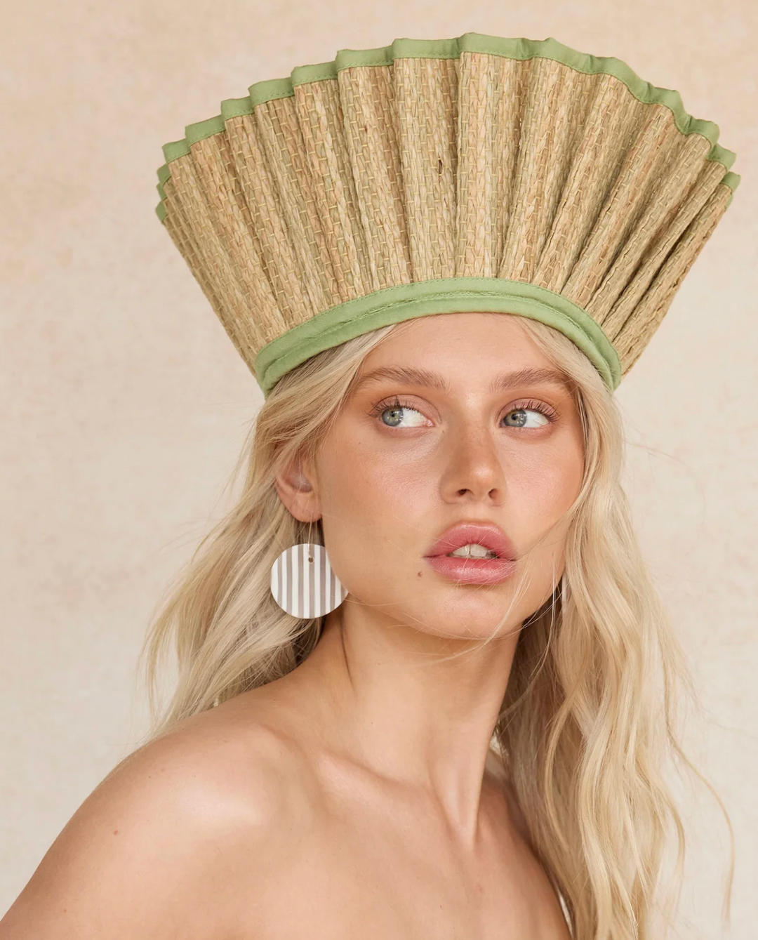Cape May | Island Capri Hat-Maxi