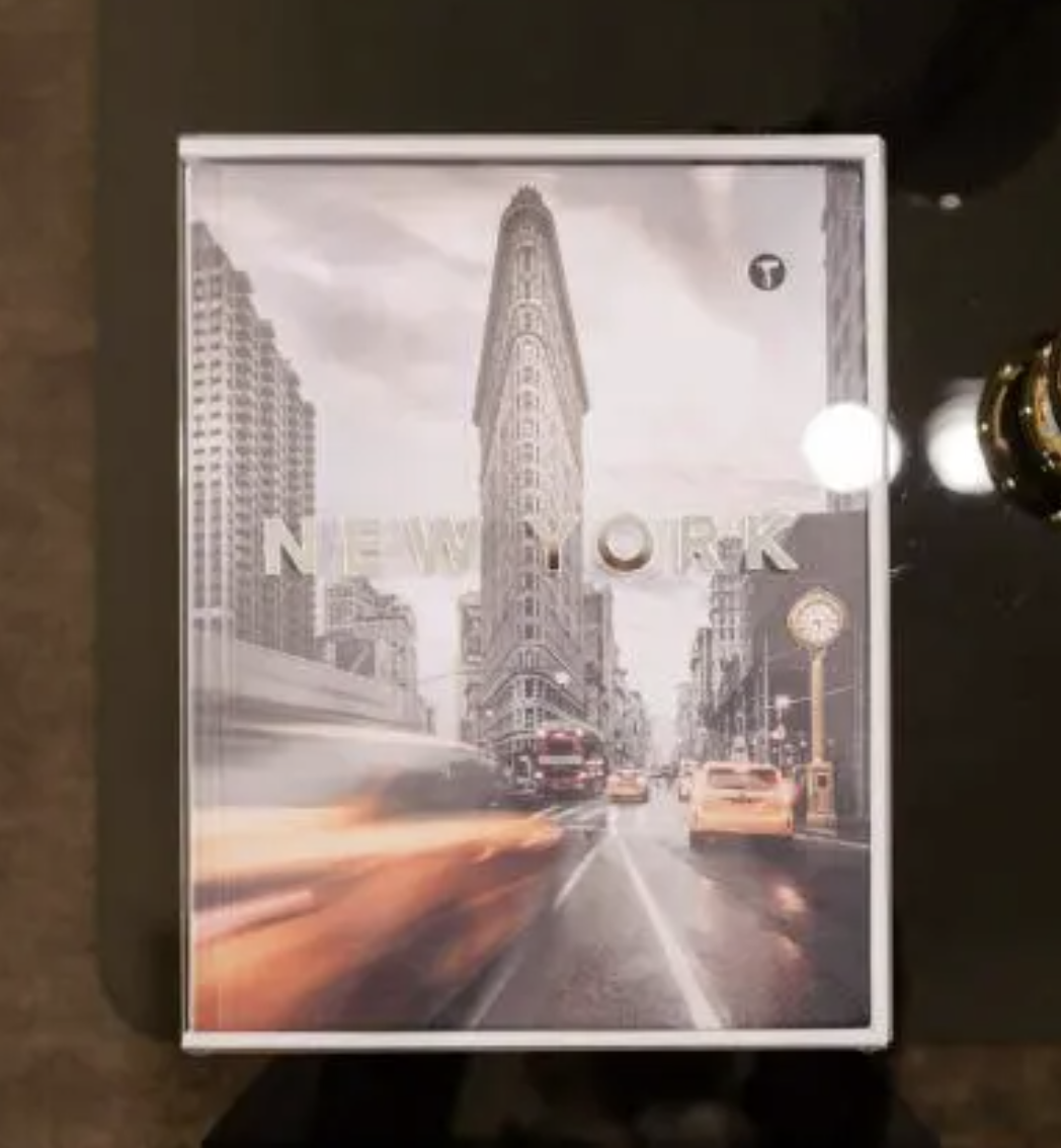 New York