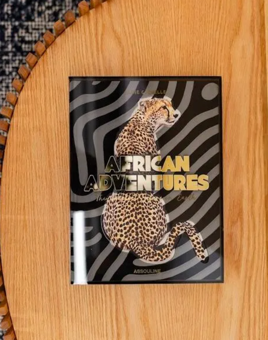 African Adventures: The Greatest Safari on Earth