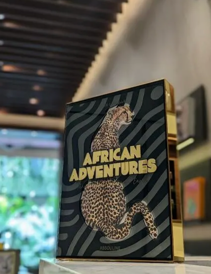 African Adventures: The Greatest Safari on Earth