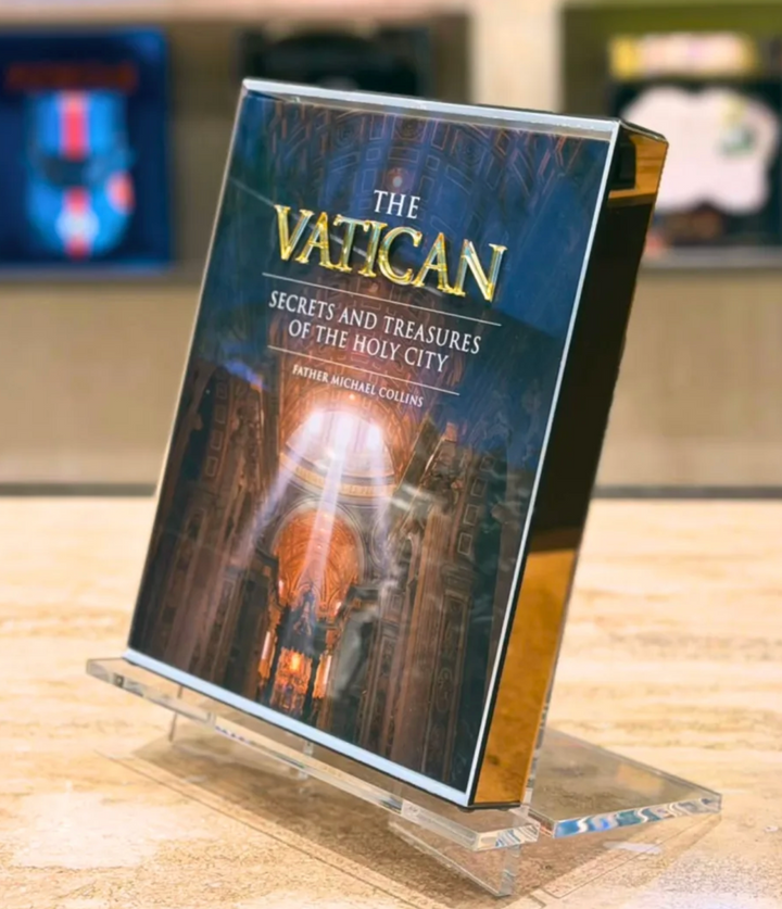The Vatican: Secrets and Treasures of the Holy City
