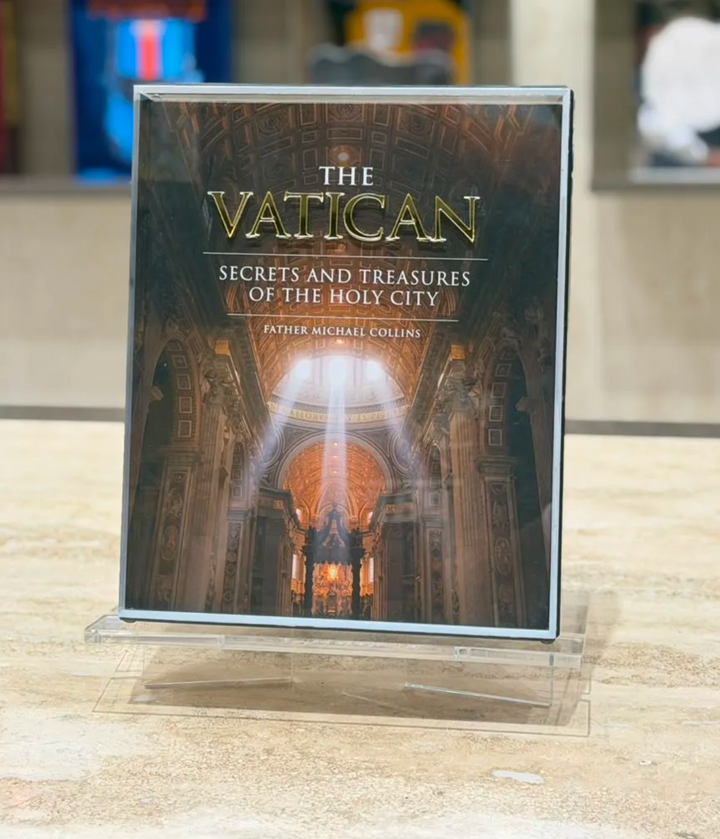 The Vatican: Secrets and Treasures of the Holy City