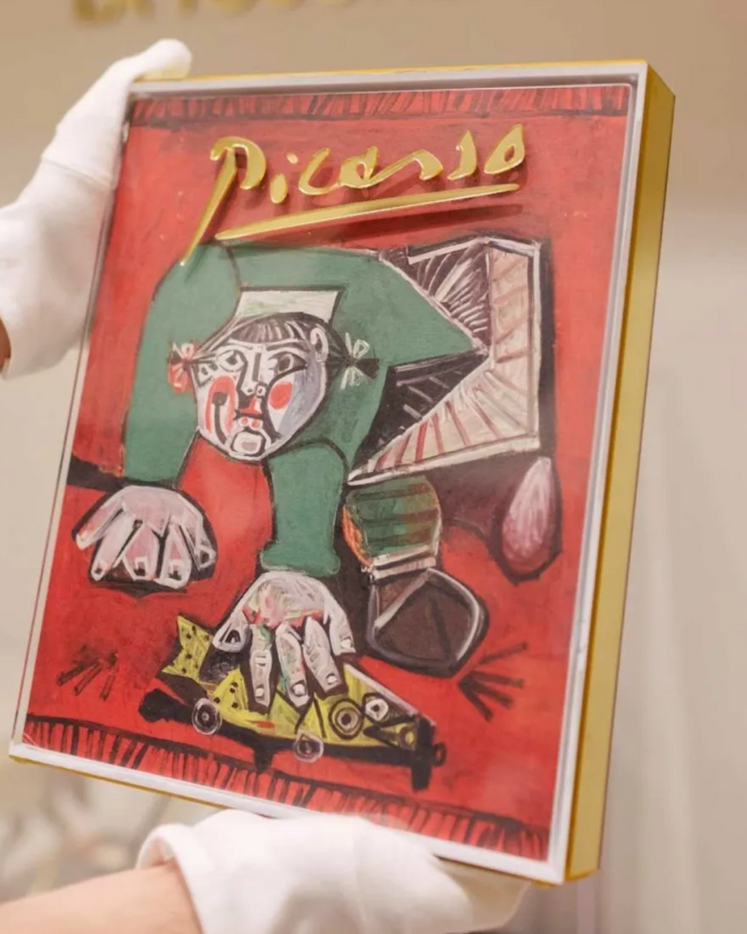 Picasso: Tête-à-Tête