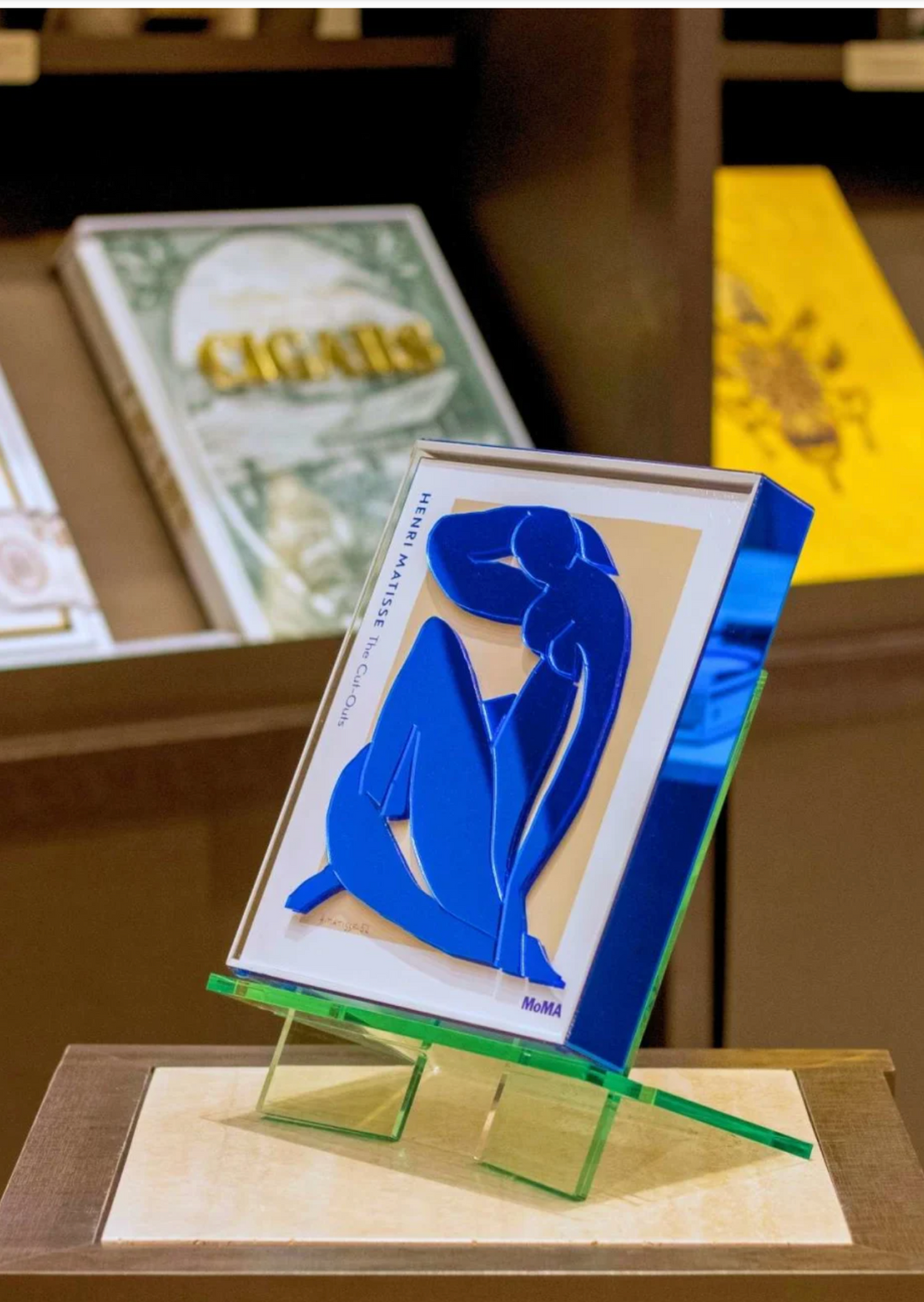 Henri Matisse: The Cut-Outs - SE