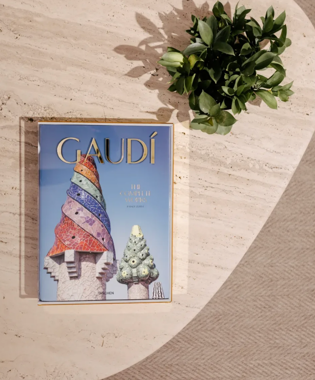 Gaudí: The Complete Works