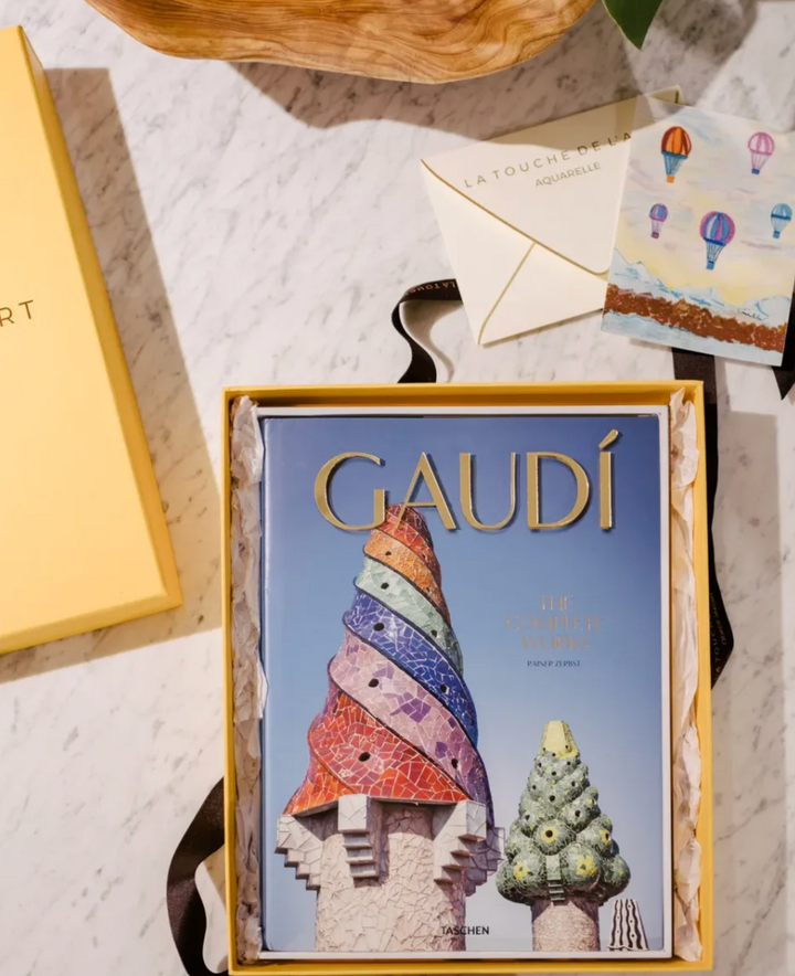 Gaudí: The Complete Works