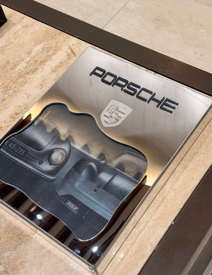 Porsche - A Passion for Power