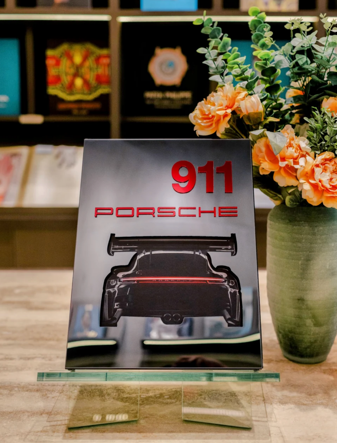 Porsche 911: The Art of Speed - Diamond Edition