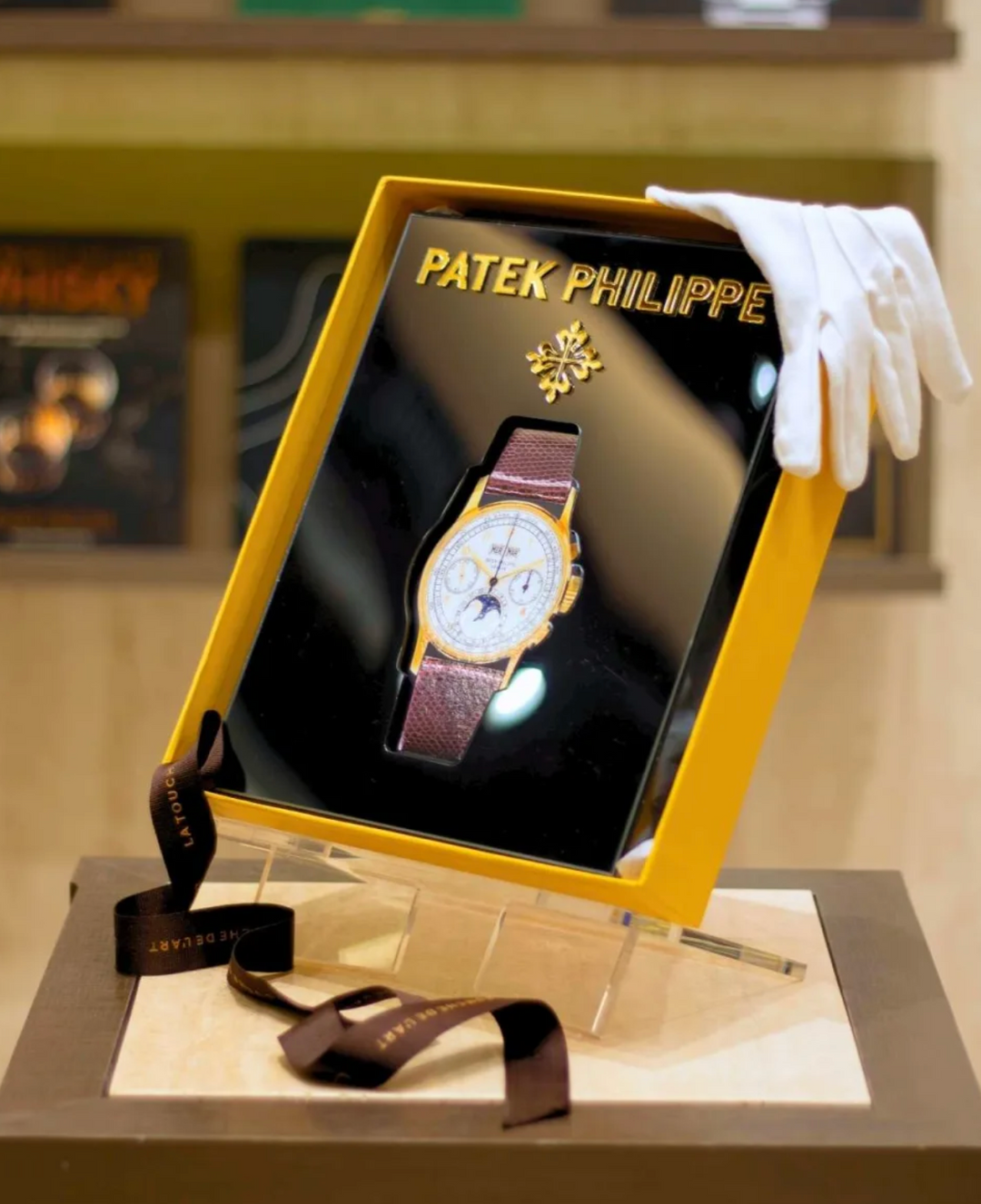Patek Philippe: Investing in Wristwatches