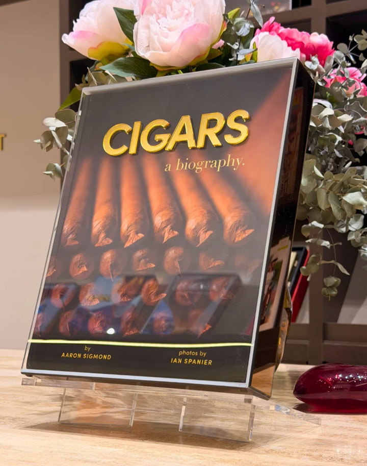 Cigars: A Biography