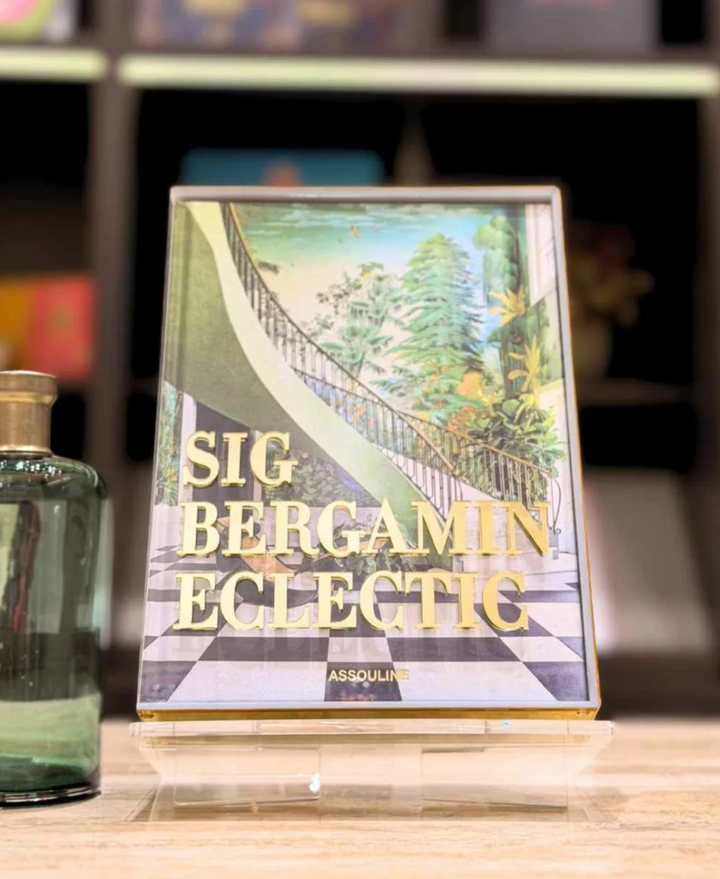 Sig Bergamin: Eclectic
