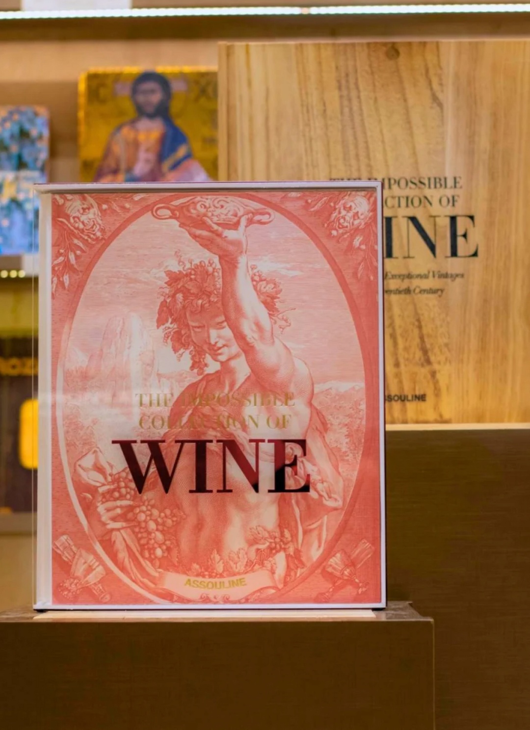 Wine: Impossible Collection