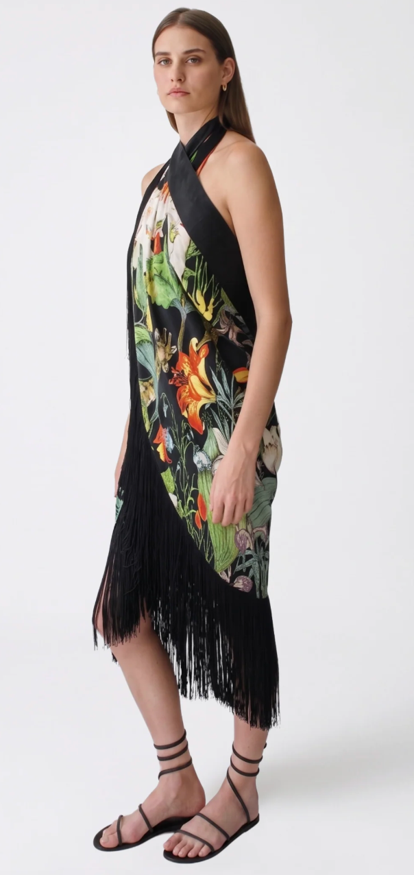 Monroe Sayme Large Sarong