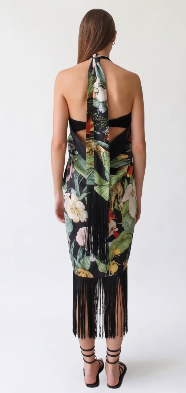 Monroe Sayme Large Sarong