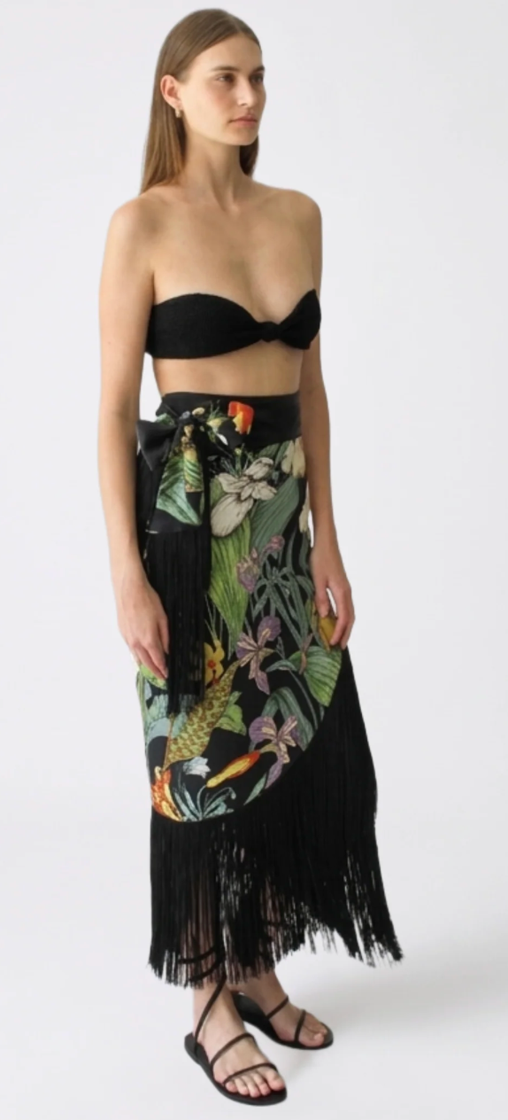 Monroe Sayme Large Sarong