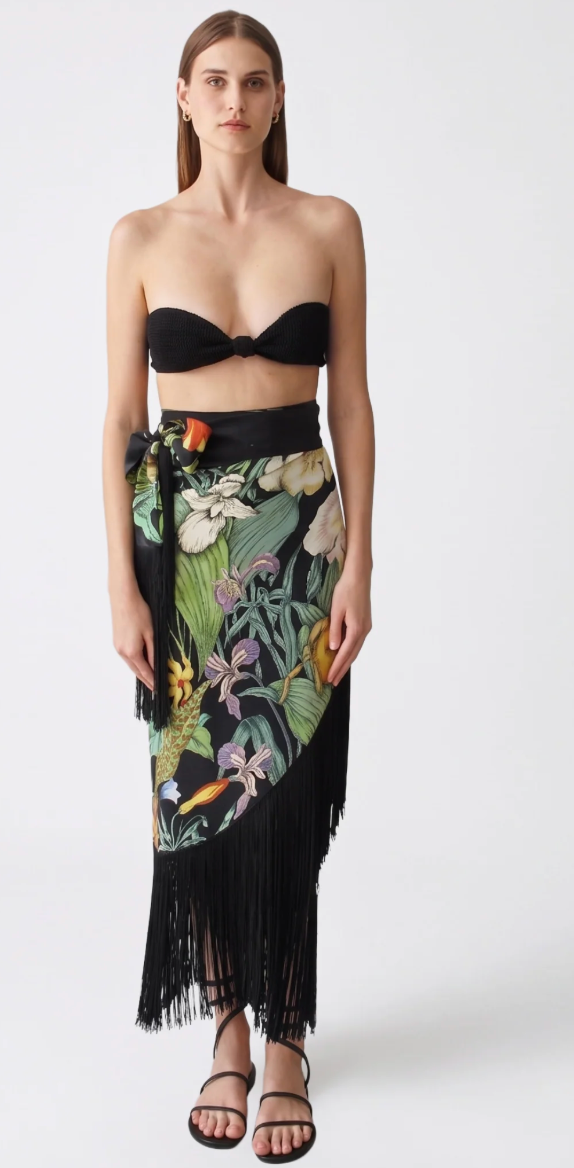 Monroe Sayme Large Sarong