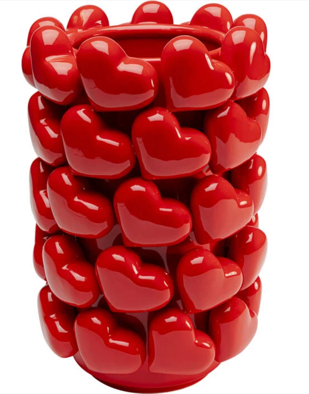 Heart Vase