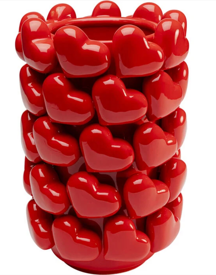 Heart Vase