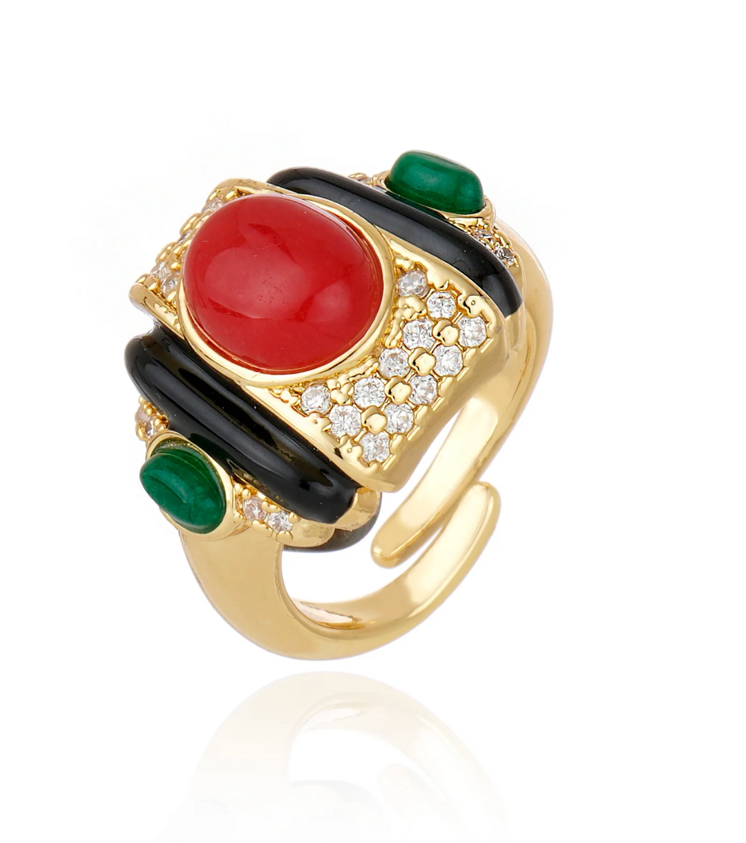 Djanira Ring
