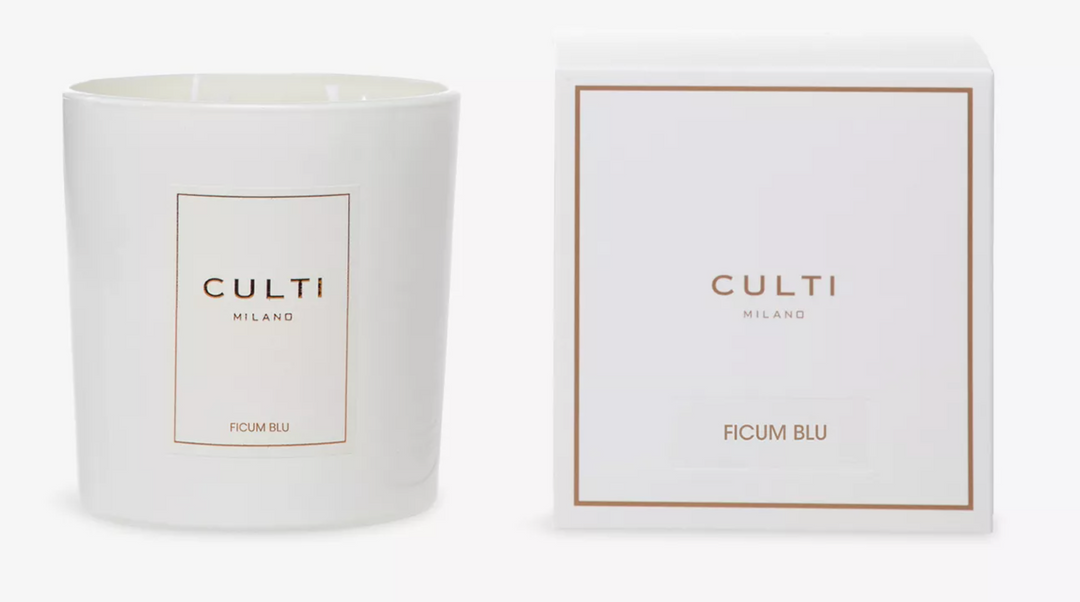 Classic Candle -Ficum Blu