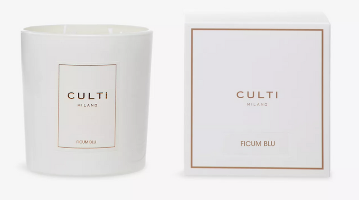 Classic Candle -Ficum Blu