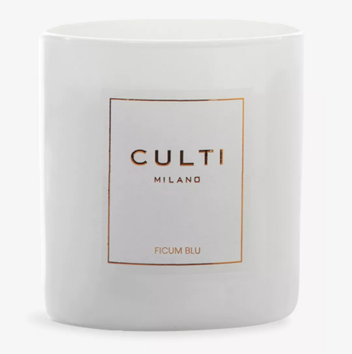 Classic Candle -Ficum Blu