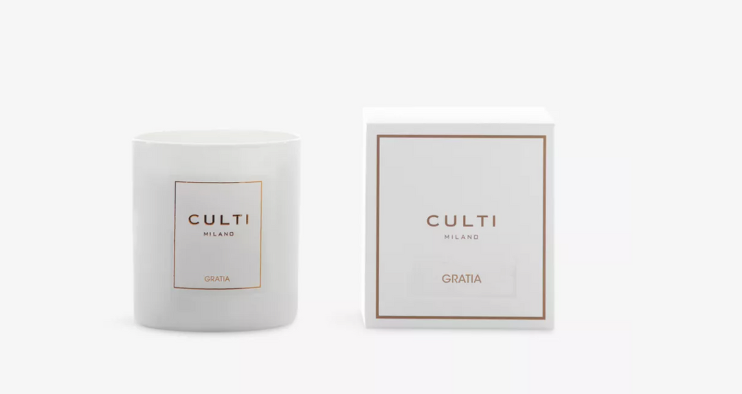 Classic Candle -Gratia