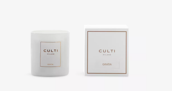Classic Candle -Gratia