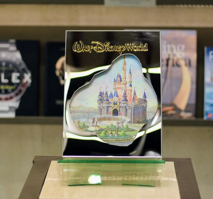 A Portrait of Walt Disney World: 50 Years of The Most Magical Place
