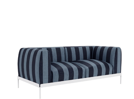Asia Outdoor 2 -Seater Sofa