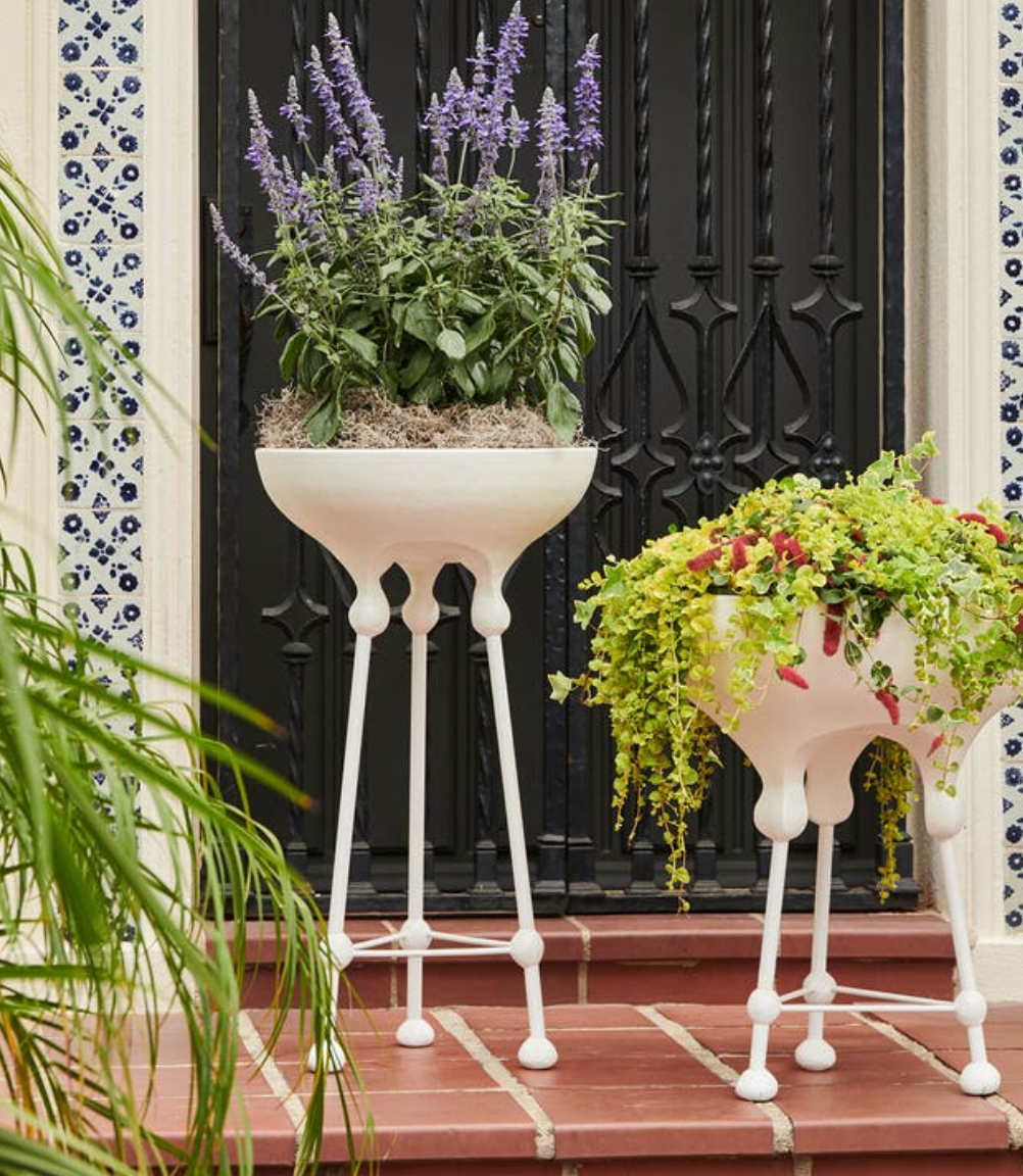 Tamsy Round Planter