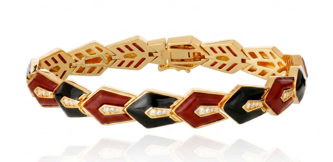 Solar Heritage Bracelet