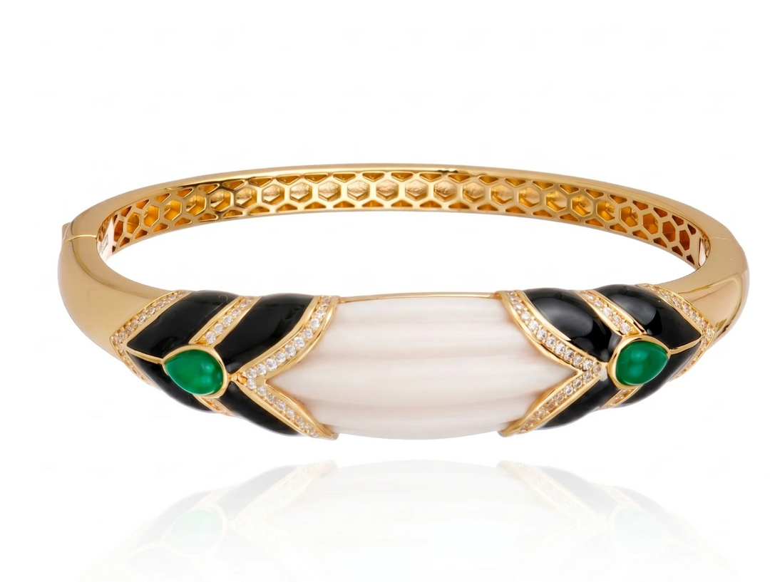 Andes Bracelet White
