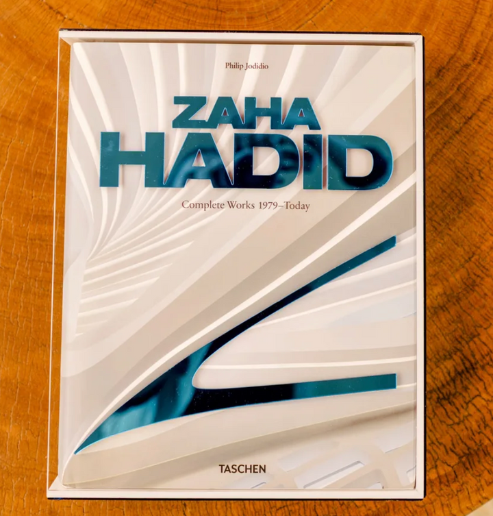 Zaha Hadid: Complete Works 1979–Today