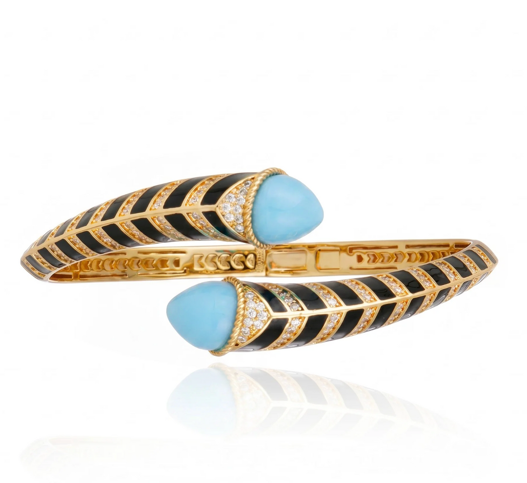 Royal Treasure Bracelet Turquoise