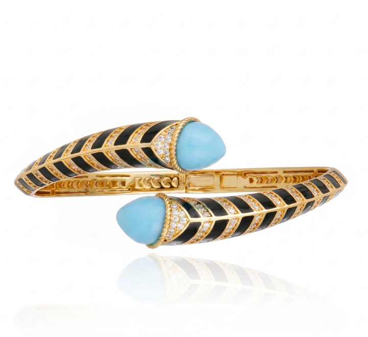 Royal Treasure Bracelet Turquoise