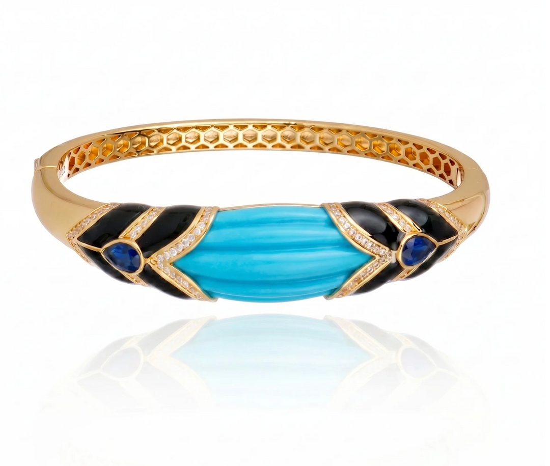 Andes Bracelet Turquoise
