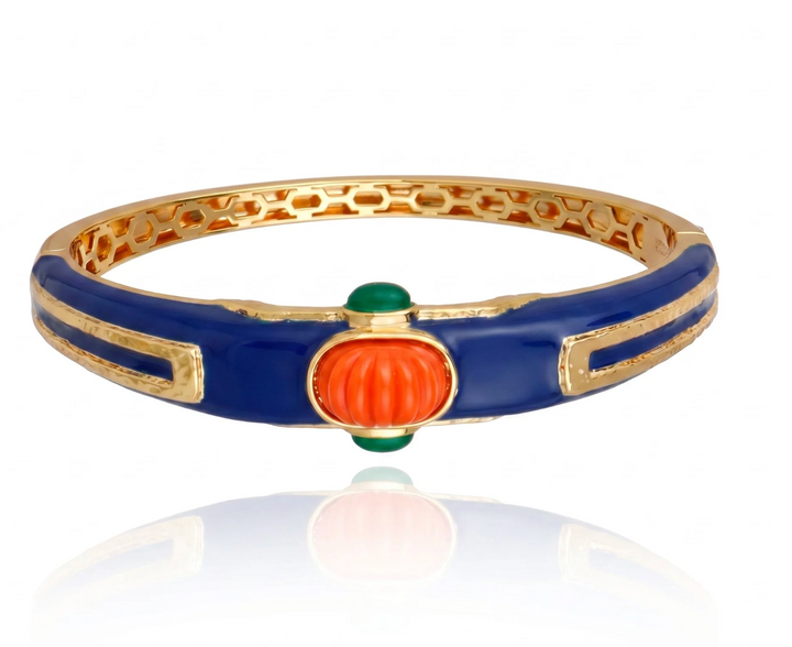 Aguas Calientes Bracelet Blue