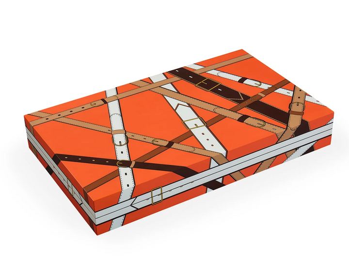 Saville Backgammon Set