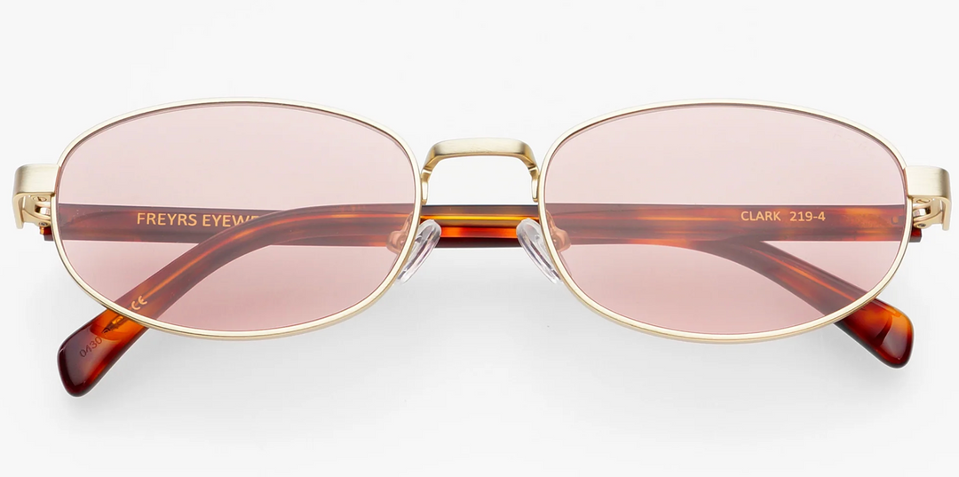 Clark-Gold / Gold-Pink