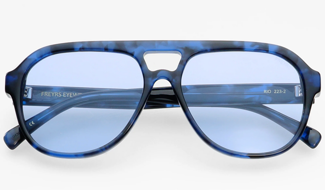 Rio-Blue Tortoise
