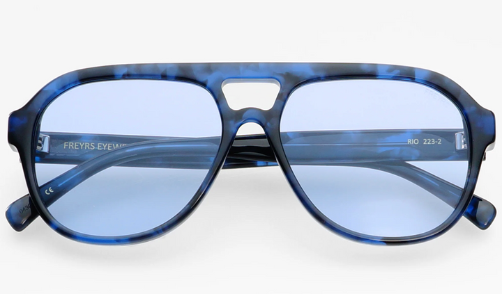 Rio-Blue Tortoise