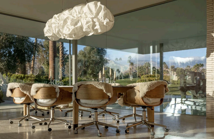 Inside Palm Springs: A exclusive glimpse into 22 homes - spanning the 1920s to mid-century modern to contemporary