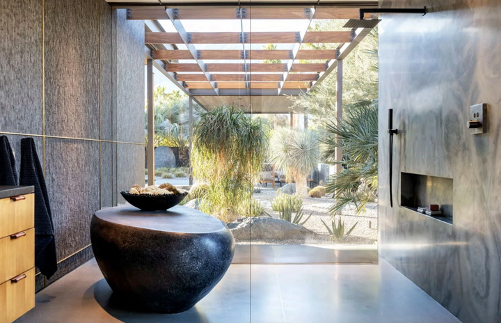 Inside Palm Springs: A exclusive glimpse into 22 homes - spanning the 1920s to mid-century modern to contemporary