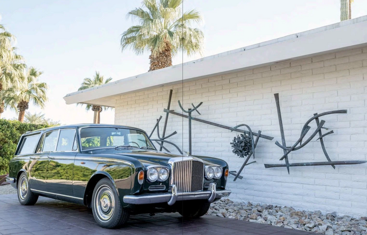 Inside Palm Springs: A exclusive glimpse into 22 homes - spanning the 1920s to mid-century modern to contemporary