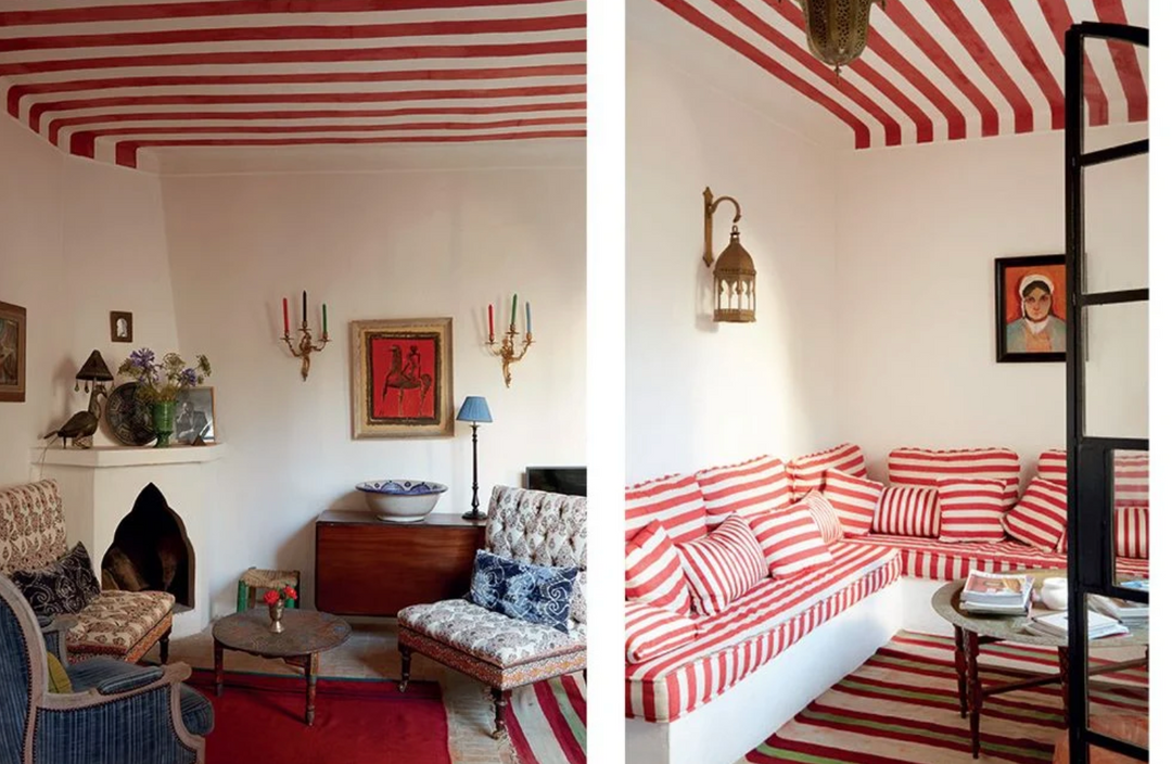 Inside Tangier: Houses &amp; Gardens - The stories behind the most beautiful casbahs and villas in Tangier
